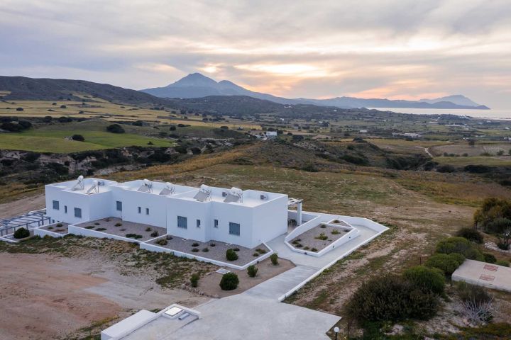  - Sunset Village - Milos island