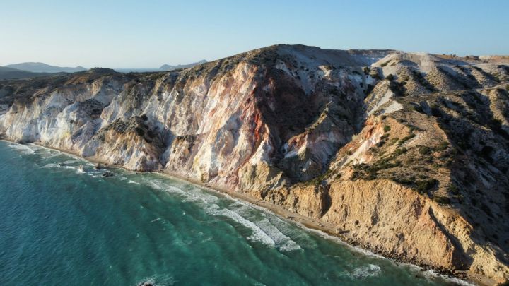 Actividades en la isla - Sunset Village - Milos island